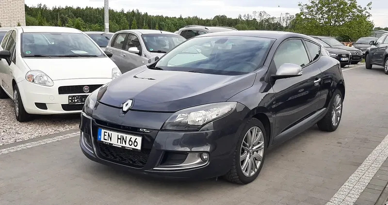 renault poddębice Renault Megane cena 28800 przebieg: 230000, rok produkcji 2011 z Poddębice